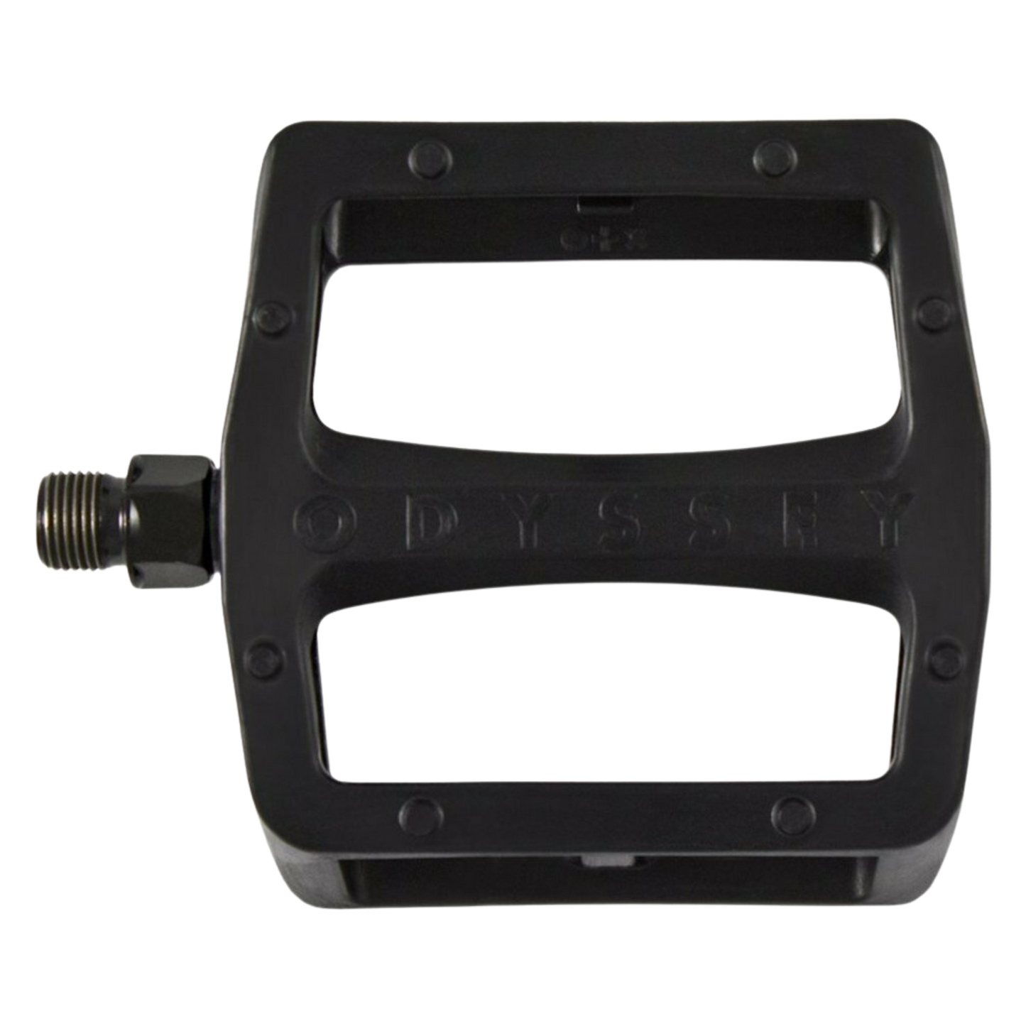Odyssey Grandstand V2 PC BMX Pedalen Black