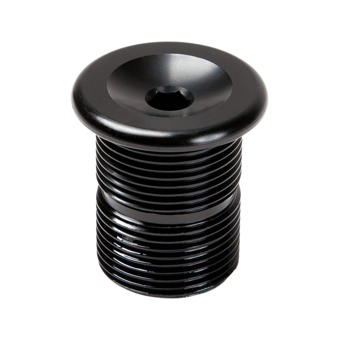 S&M TopBolt Black