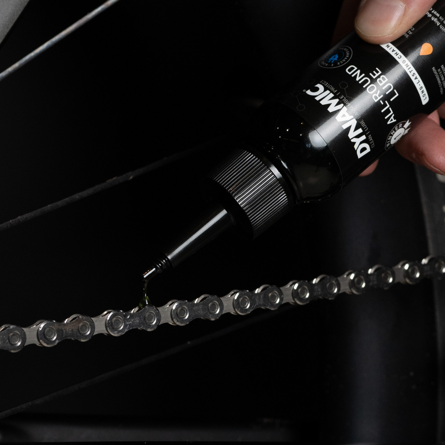 Dynamic Bike Care All Round Kettenöl 100ml
