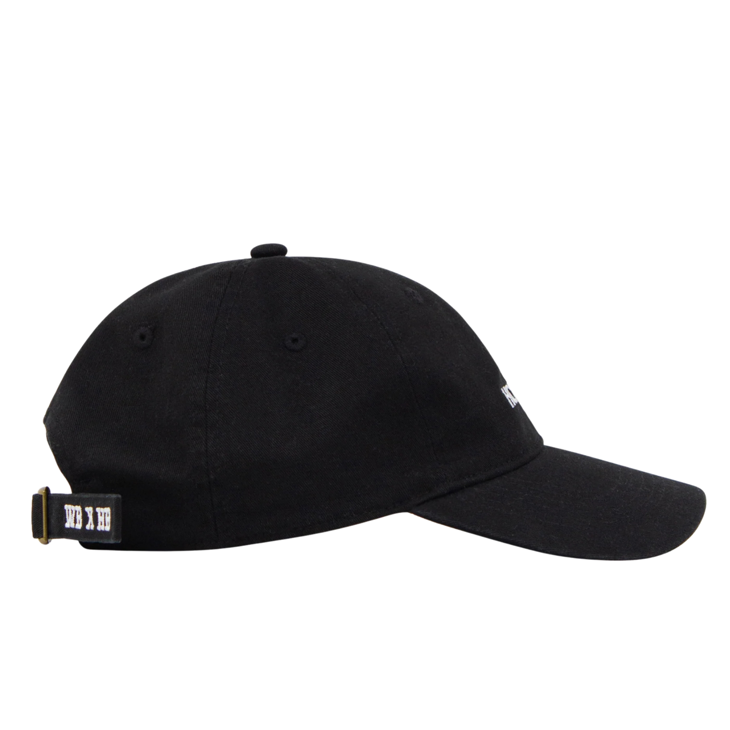 Homeboy Wanja Bach Snapback Cap Black
