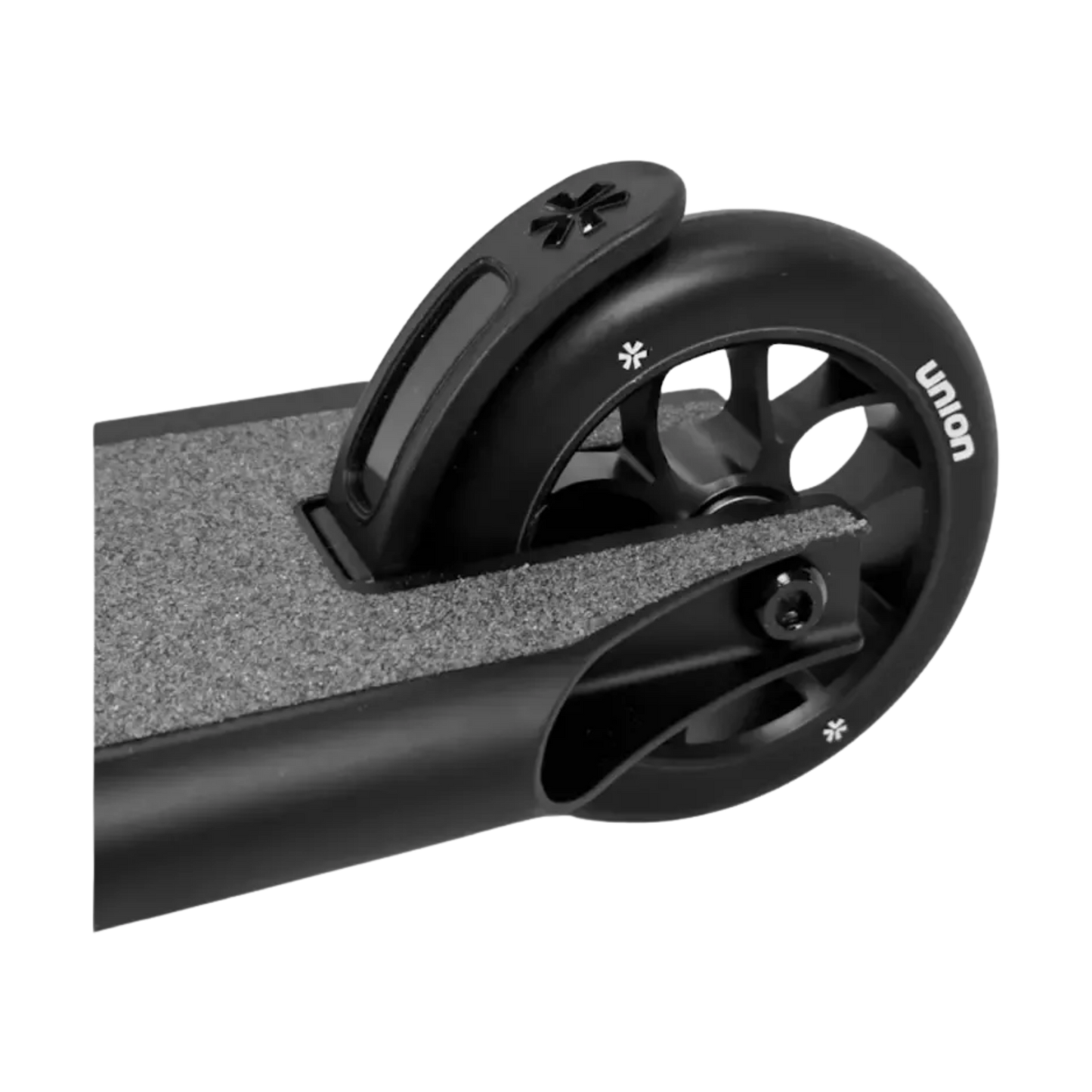 Union Aero M Scooter Black