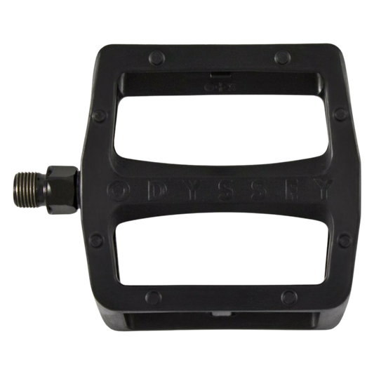 Odyssey Grandstand V2 PC BMX Pedalen Black