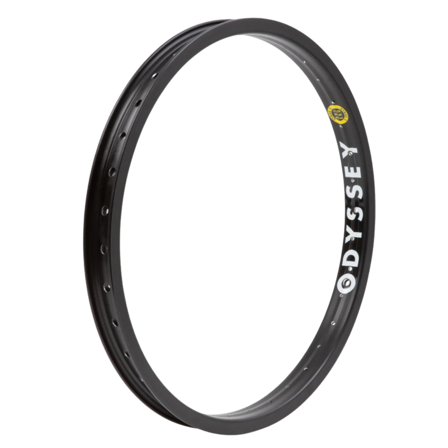 Odyssey Stage 2 BMX Felge Black