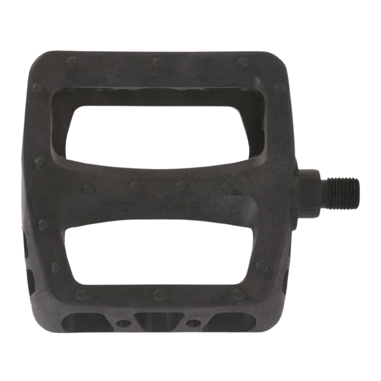 Odyssey Twisted PC BMX Pedalen (1/2“ - Junior) Black