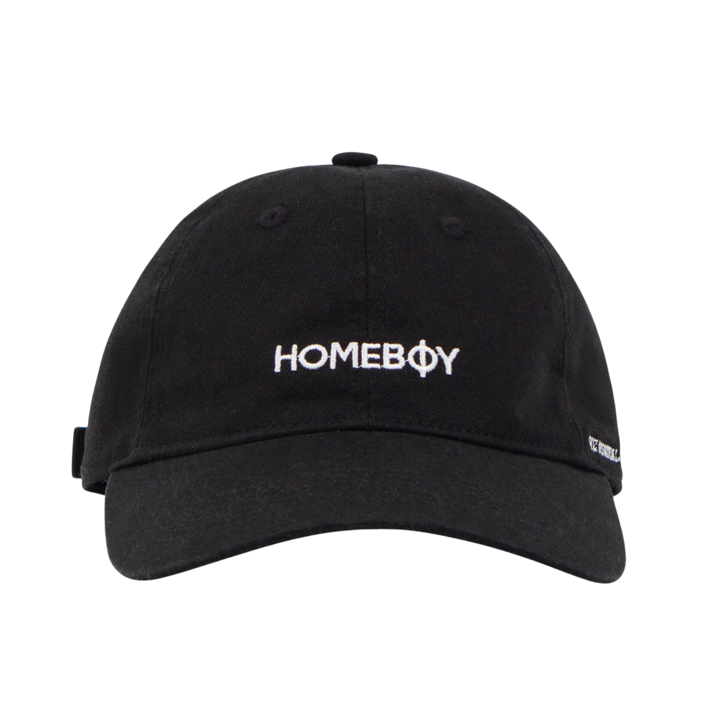 Homeboy Wanja Bach Snapback Cap Black