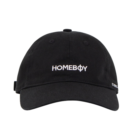 Homeboy Wanja Bach Snapback Cap Black