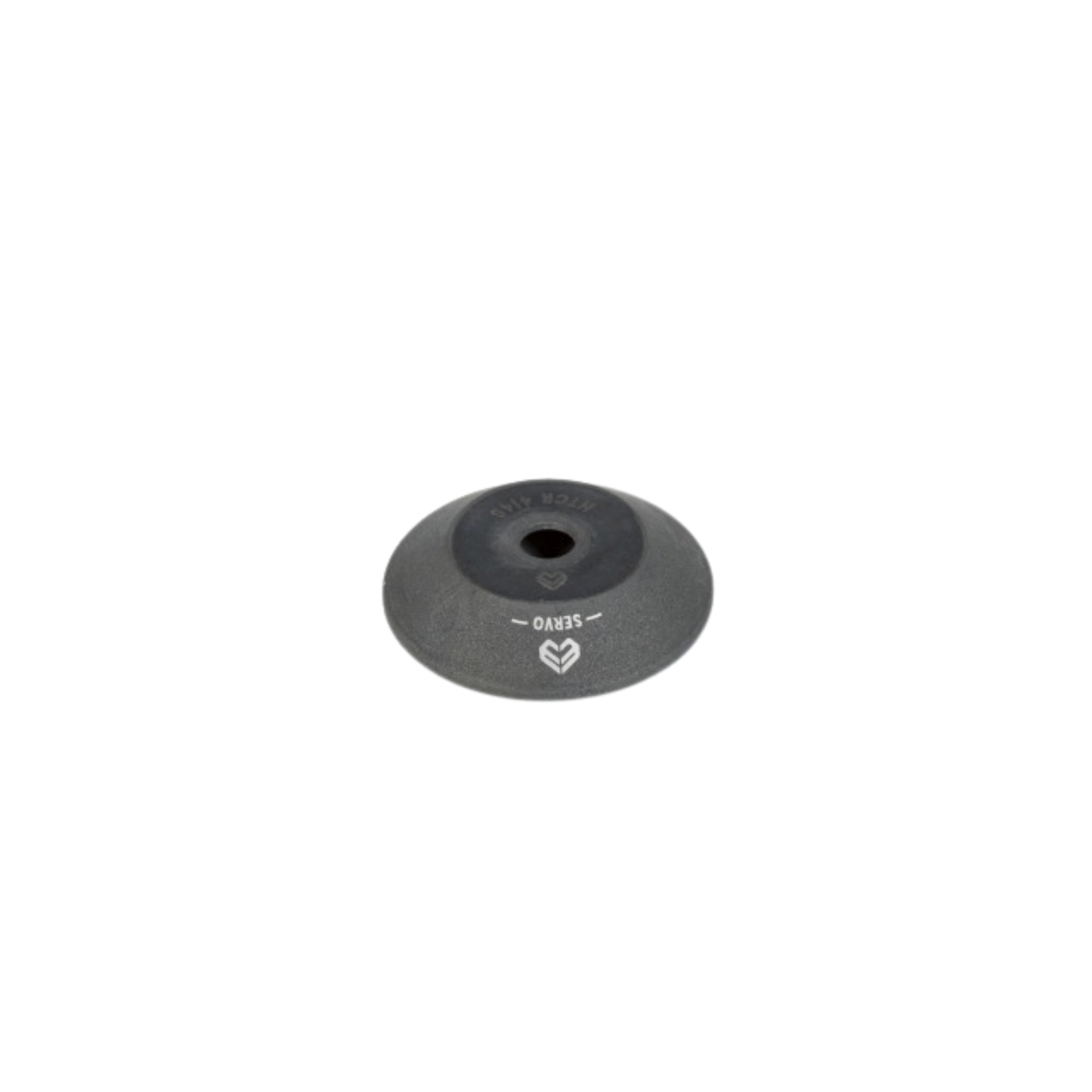 Eclat Servo Universal Front BMX HubGuard Black