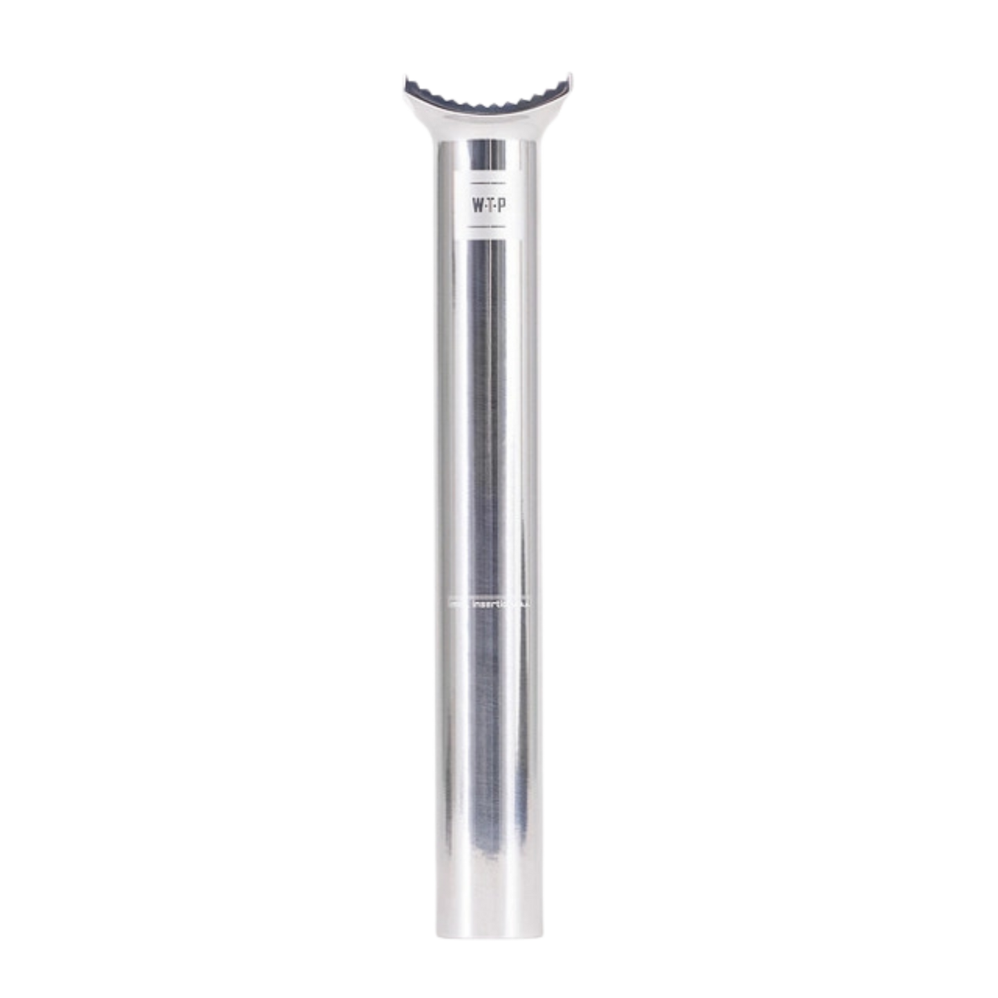 Wethepeople Pivotal Sattelstange Silver Polished