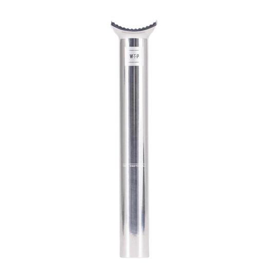 Wethepeople Pivotal Sattelstange Silver Polished