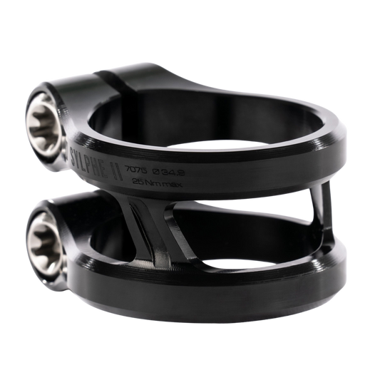 Ethic DTC Sylphe V2 34,9 Clamp Black