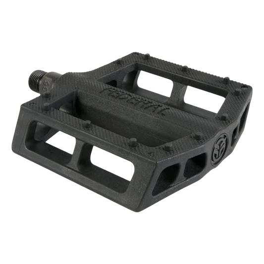 Federal Contact BMX Pedalen Black