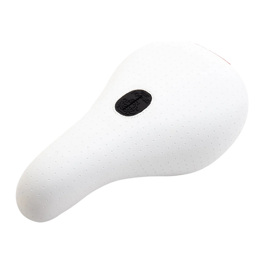 Odyssey Broc Fat Cap Pivotal BMX Sattel White