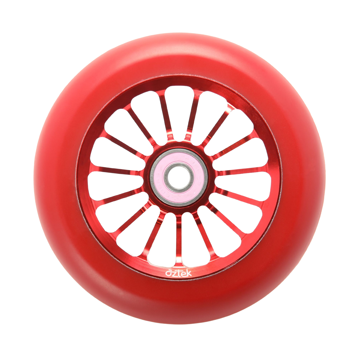 Aztek Architect Stunt Scooter Rollen 2er Set 110mm Red