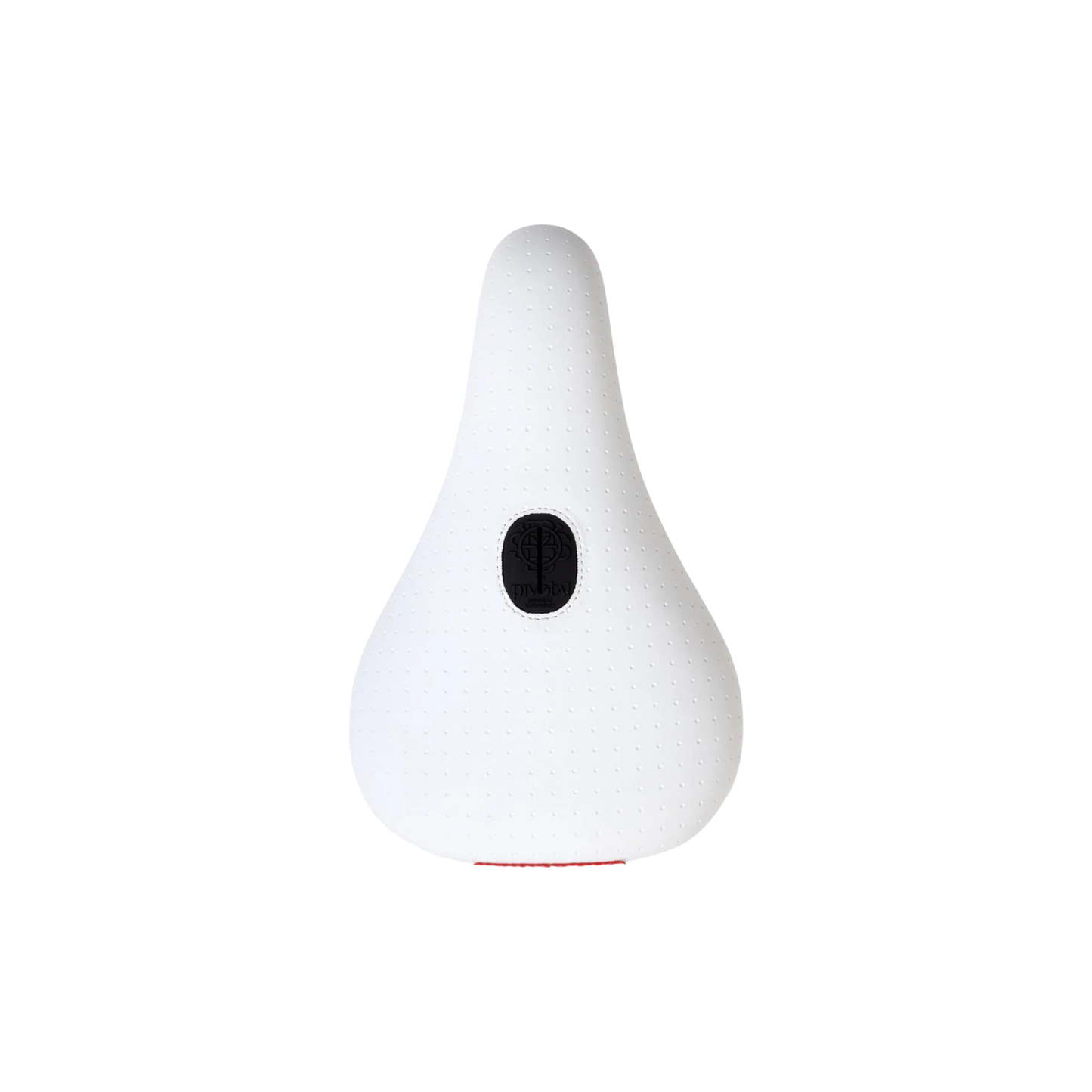 Odyssey Broc Fat Cap Pivotal BMX Sattel White