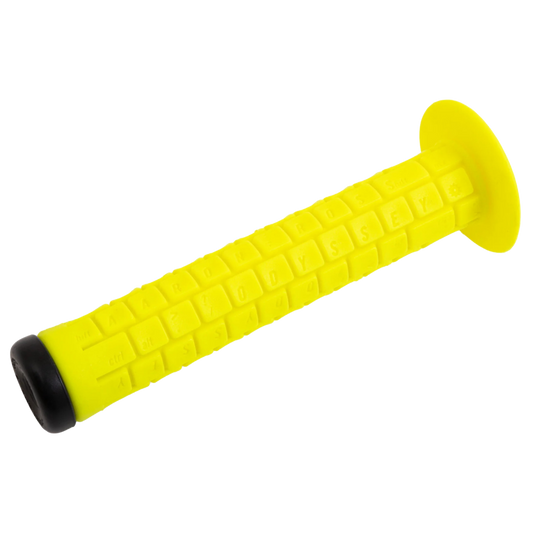 Odyssey A. Ross Keyboard V1 BMX Griffe Fluorescent Yellow