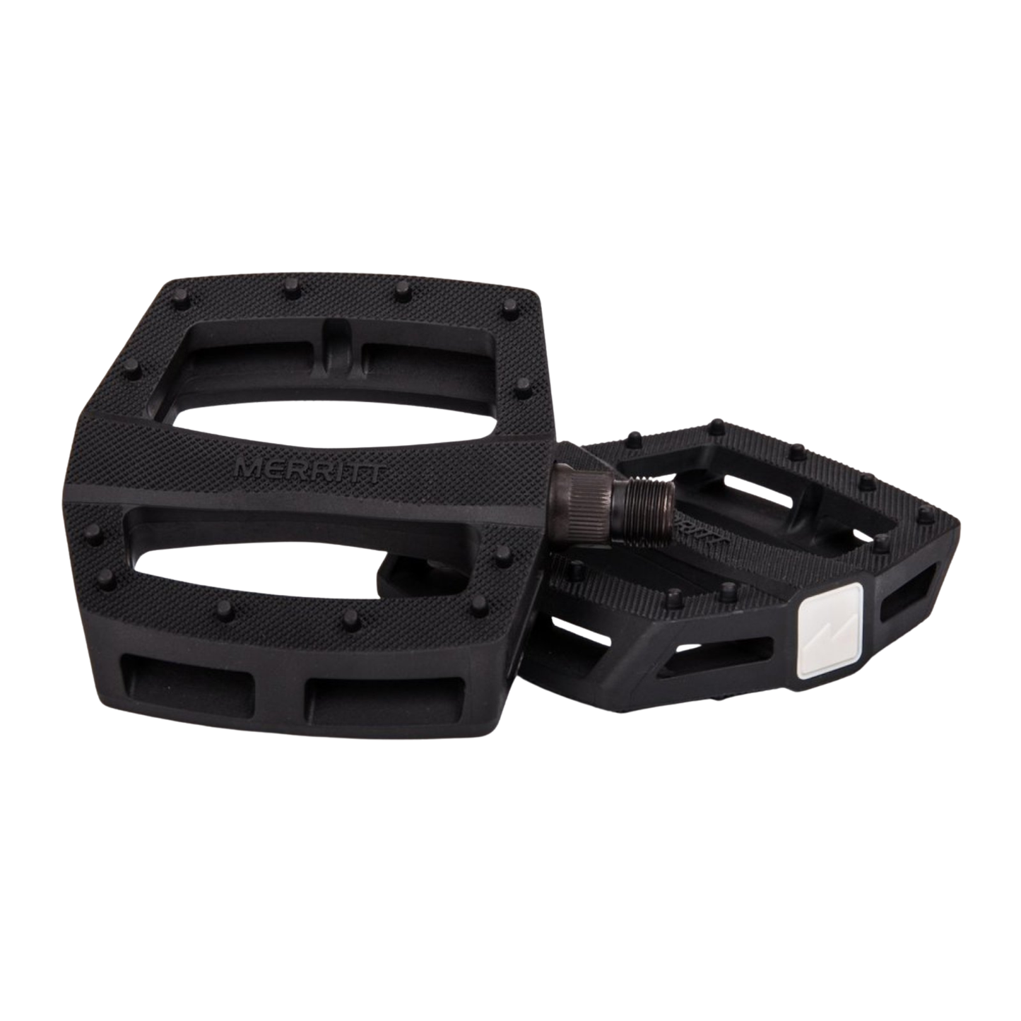 Merritt P1 BMX Pedalen Black