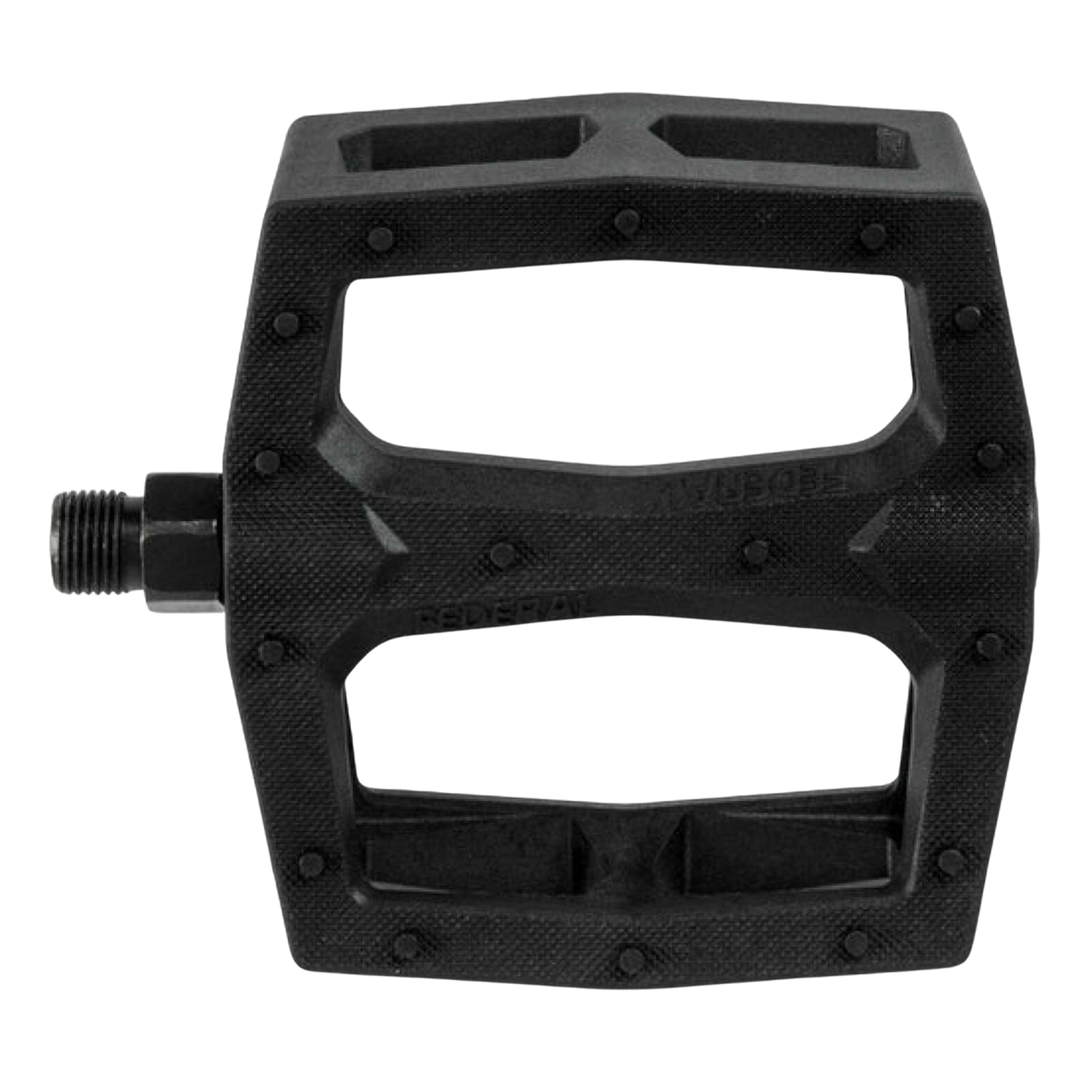 Federal Command BMX Pedalen Black