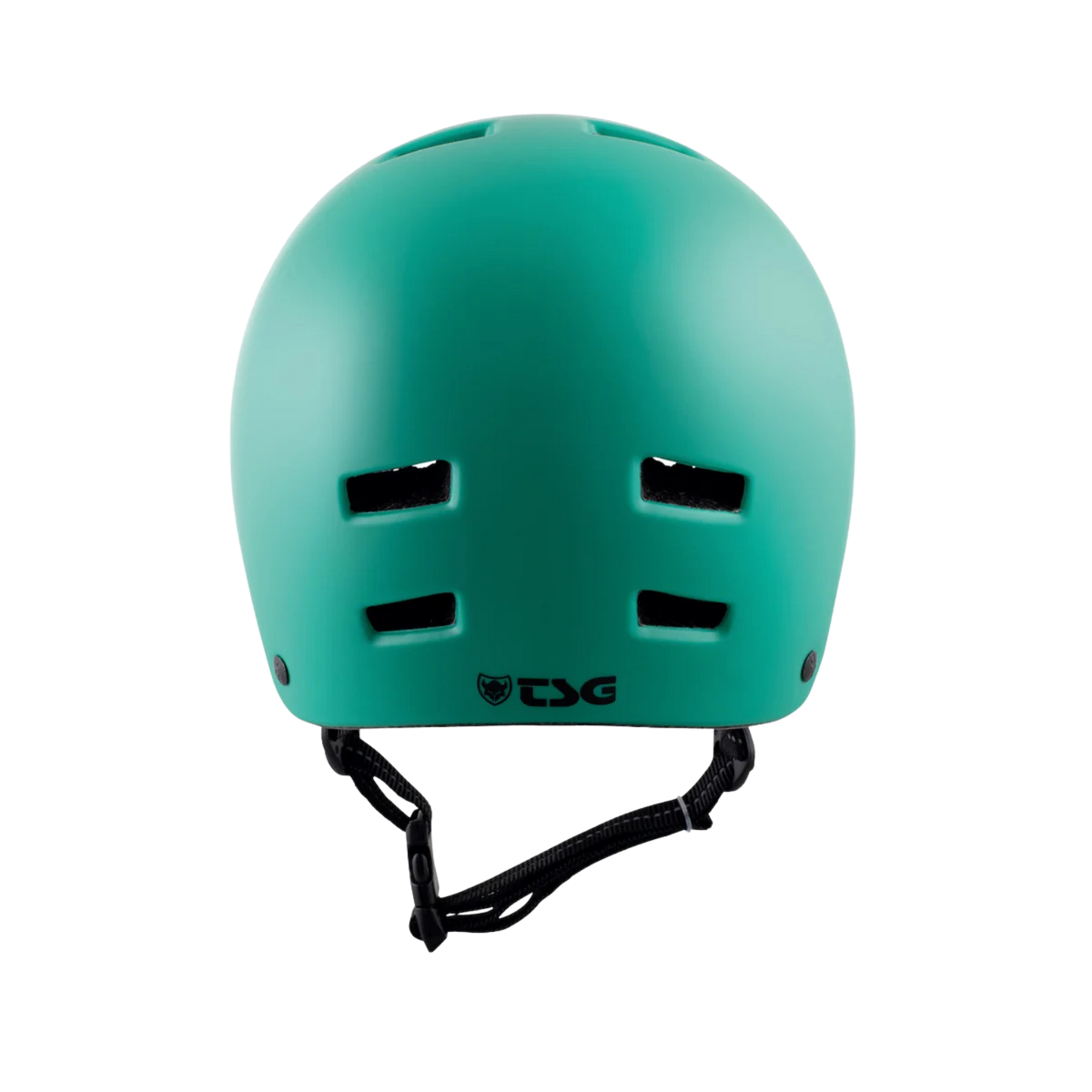TSG Nipper Mini Solid Color Helm Satin Golf Green