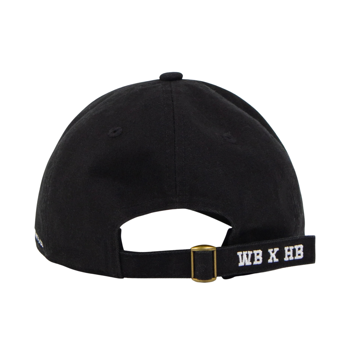 Homeboy Wanja Bach Snapback Cap Black