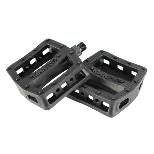 Kink Hemlock BMX Pedalen Black