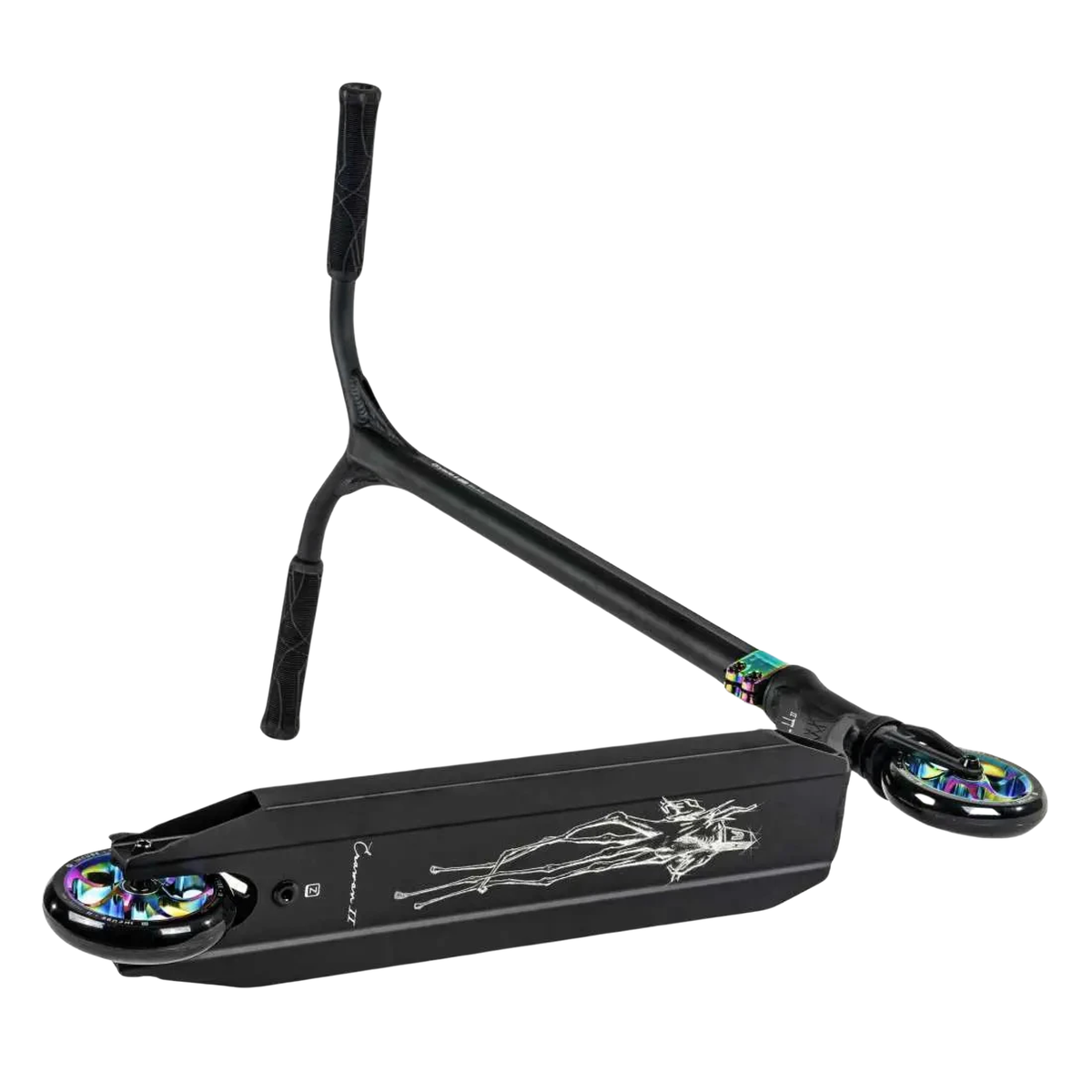 Ethic DTC Erawan V2 Stunt Scooter Neochrome