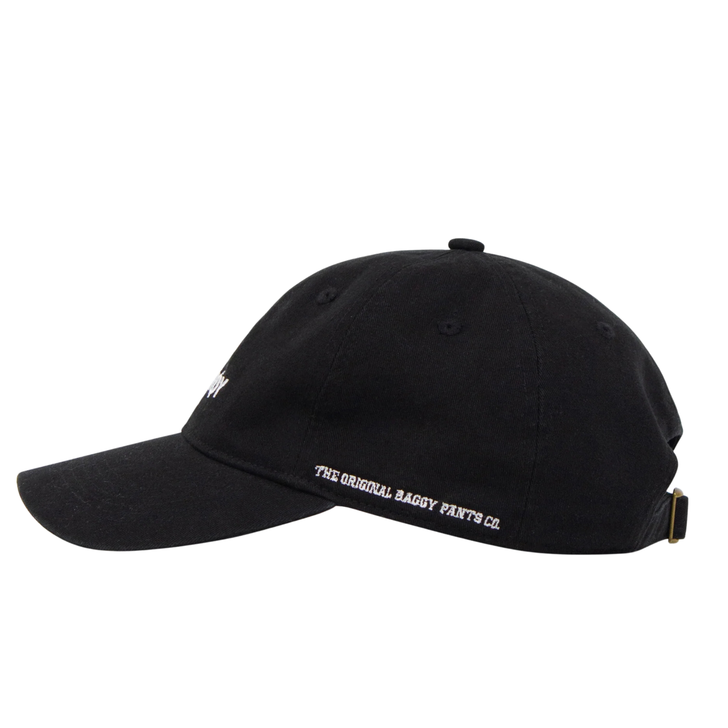 Homeboy Wanja Bach Snapback Cap Black