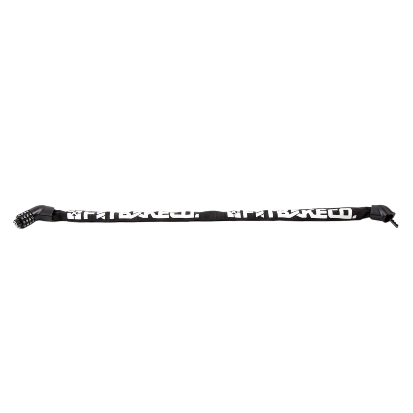 Fit Resettable Chain Lock Fahrradschloss