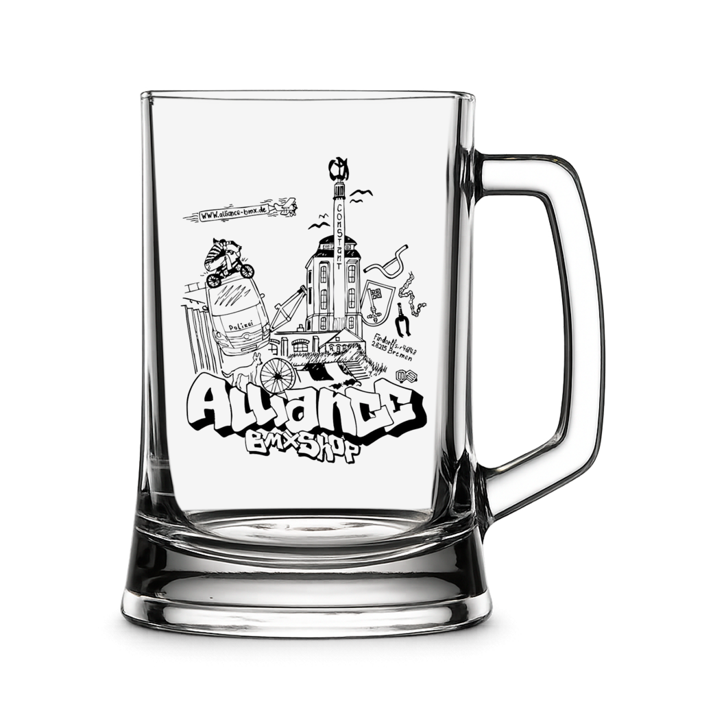Alliance BMX Constant Bierkrug