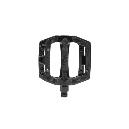 Eclat Slash Alloy BMX Pedalen Black