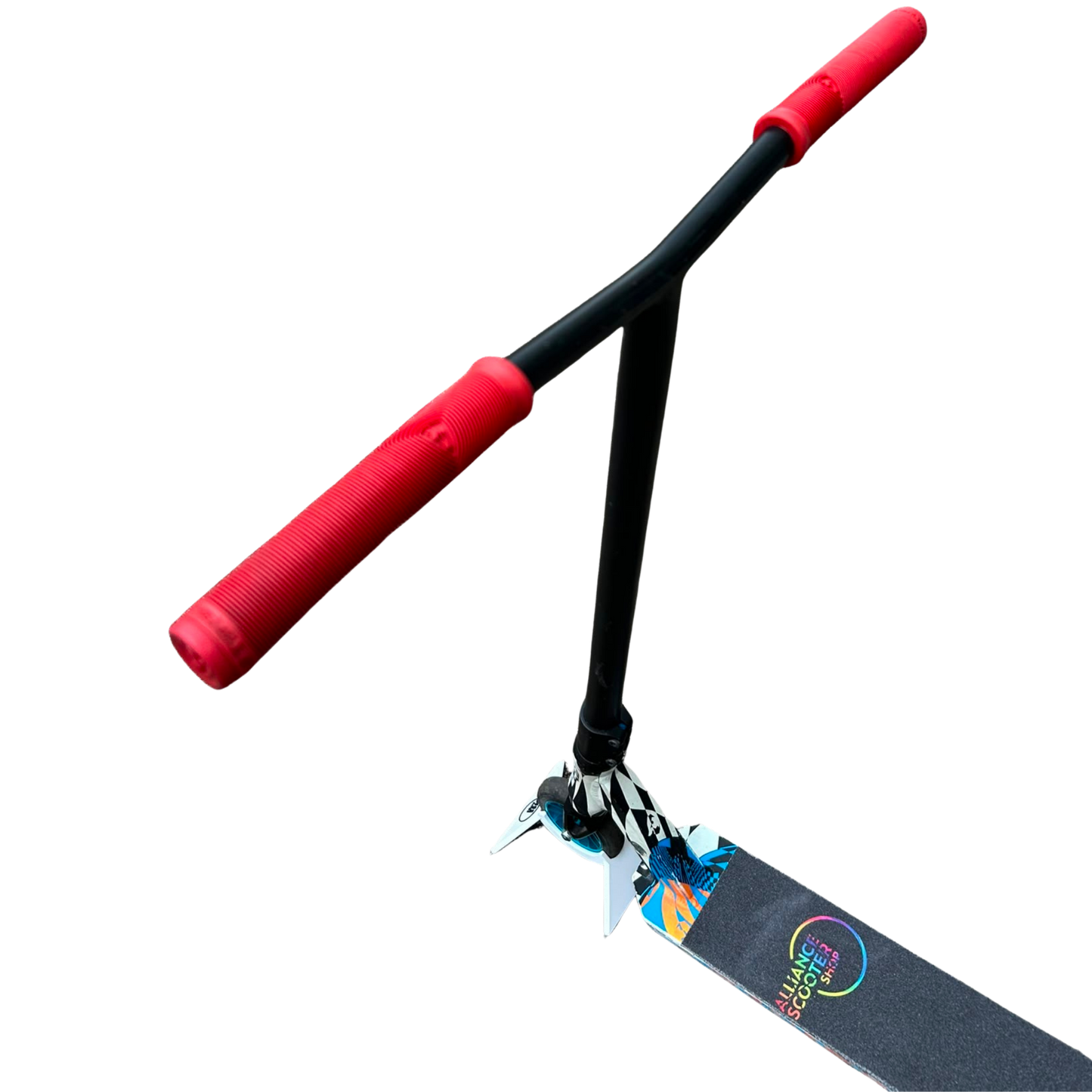 Custom Chilli pro Scooter