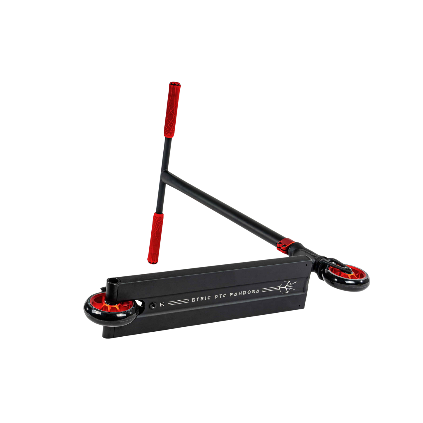 Ethic DTC Pandora Stunt Scooter Red