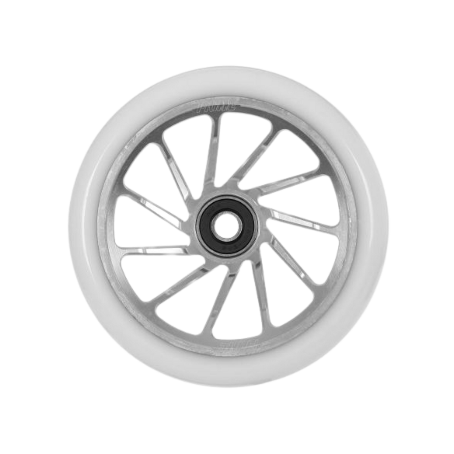 PRIME Wheel Uchi 115mm x 24mm Raw/White