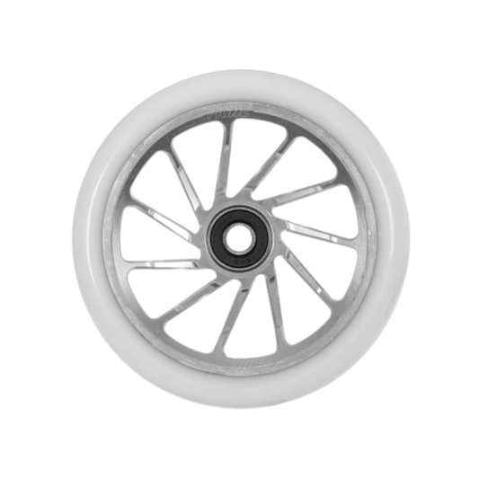 PRIME Wheel Uchi 115mm x 24mm Raw/White