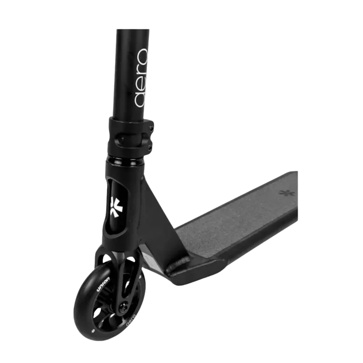 Union Aero M Scooter Black