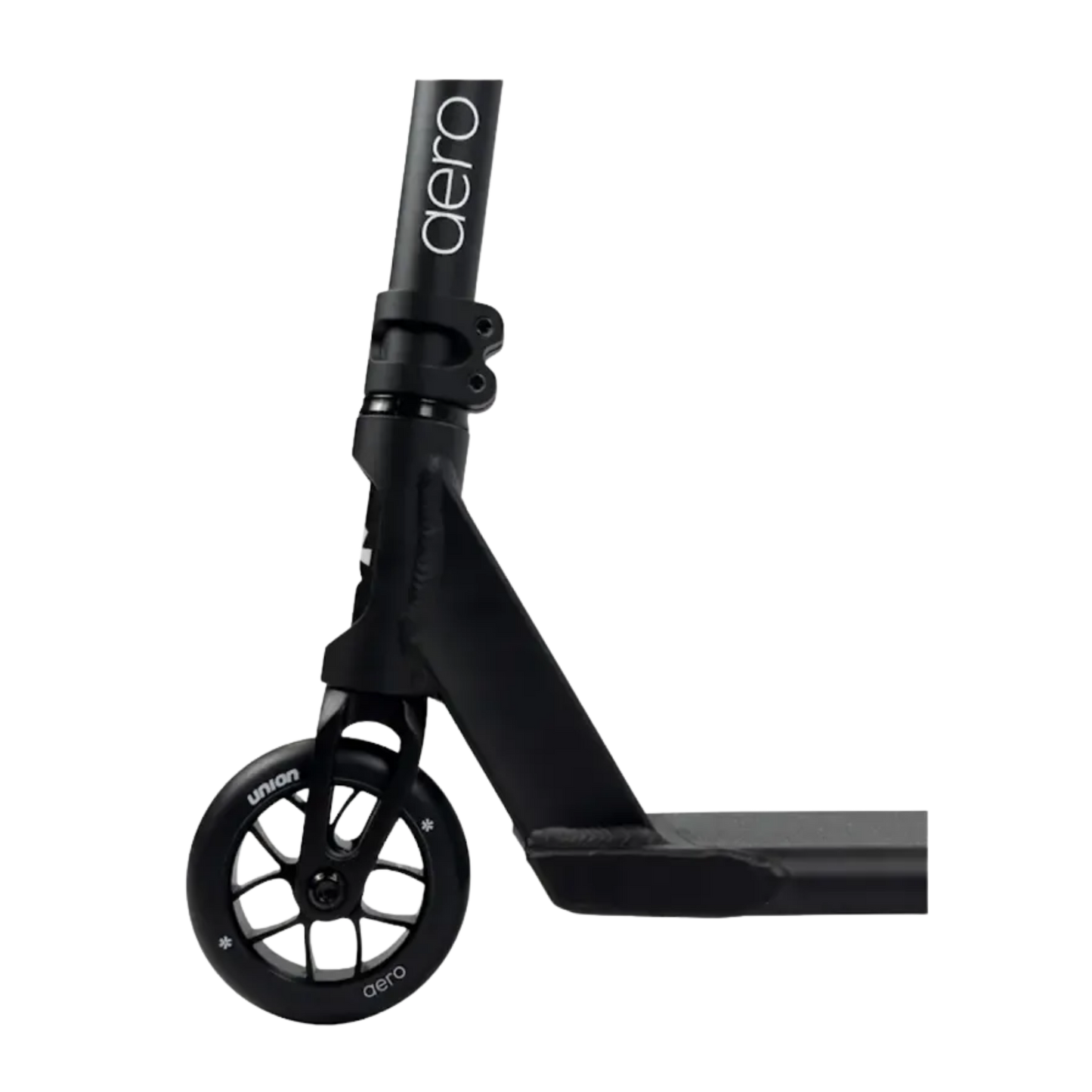 Union Aero M Scooter Black