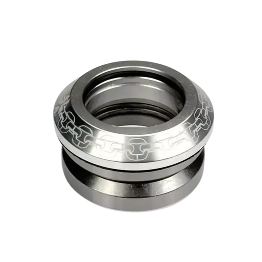 Union Chain Headset Silver