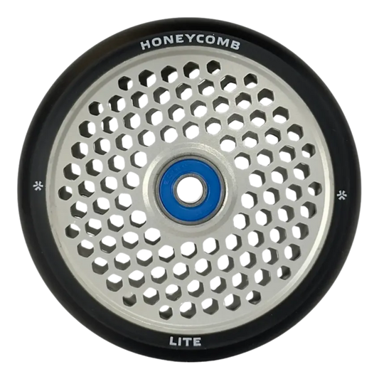 Union Honeycomb Lite Wheel 110mm Black/Silver