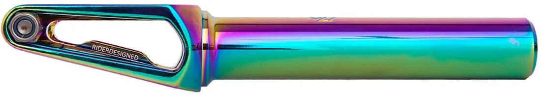 Striker Lux SCS/HIC Stunt Scooter Fork Rainbow