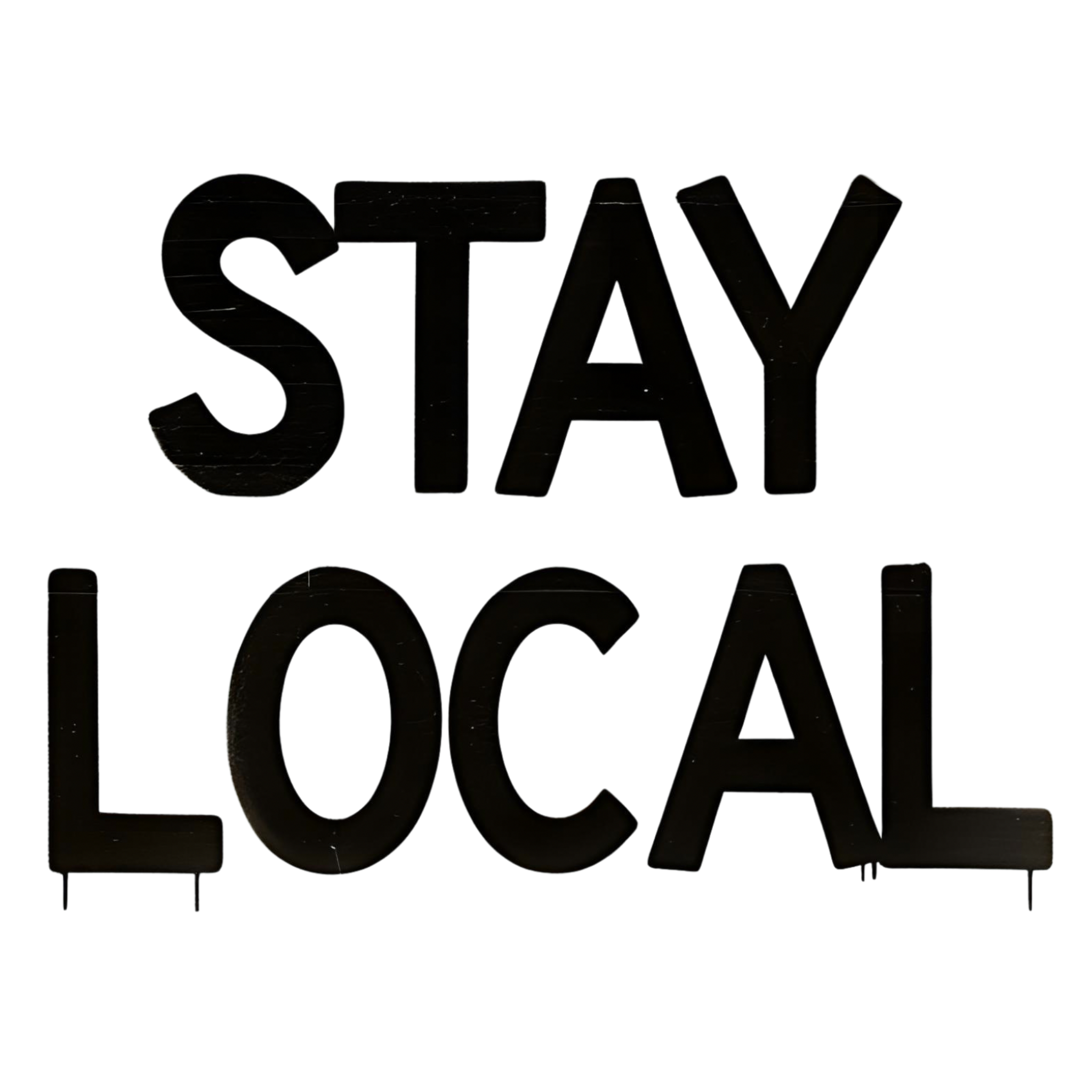 Stay Local